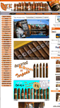 Mobile Screenshot of cigaremporium.biz